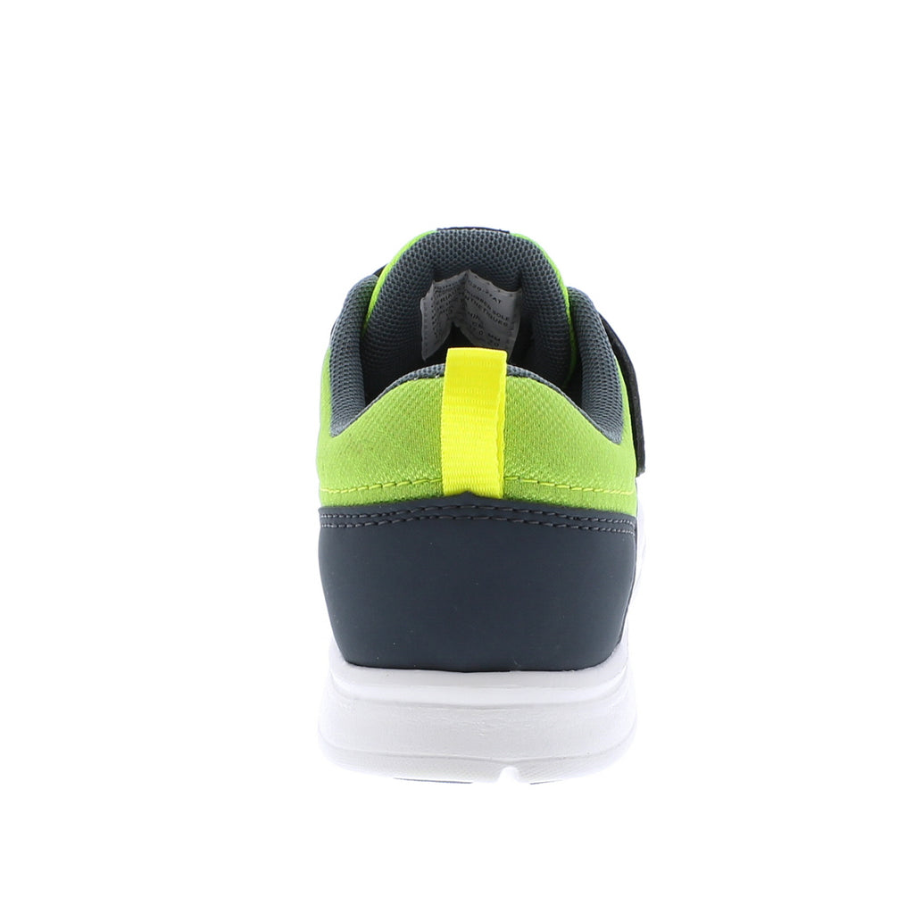 TURBO Child Shoes (Green/Gray)