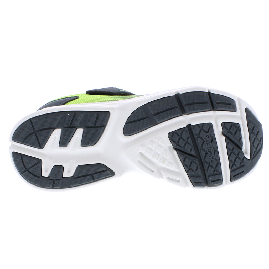 TURBO Child Shoes (Green/Gray)