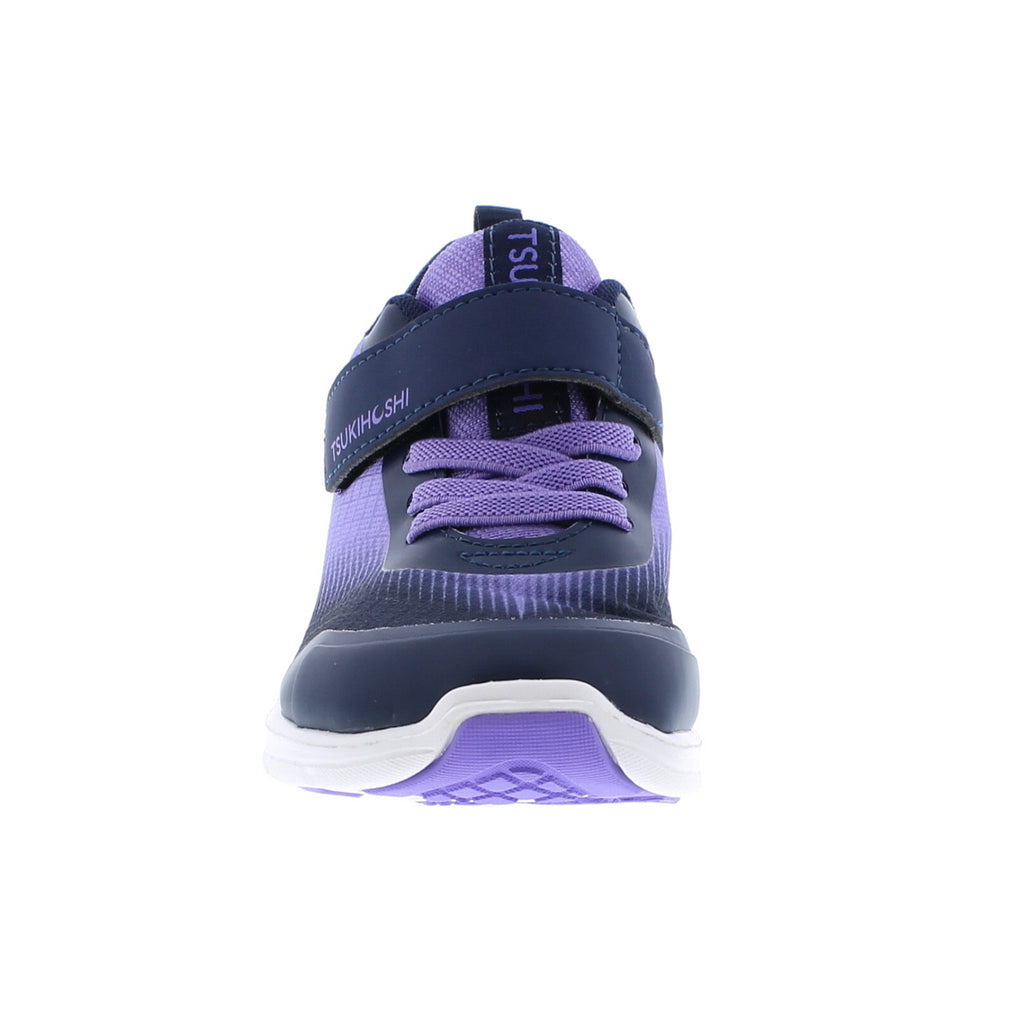 TURBO Child Shoes (Purple/Navy)
