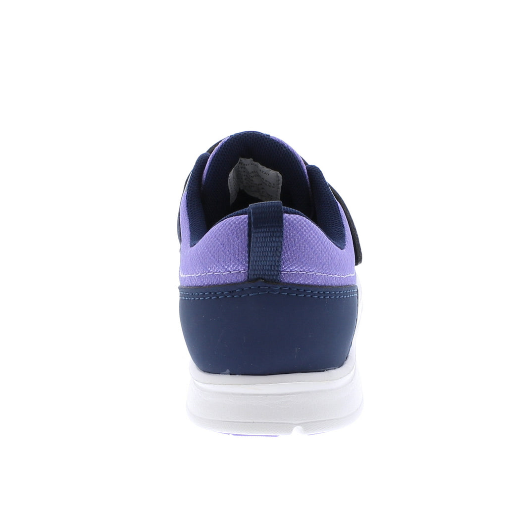 TURBO Child Shoes (Purple/Navy)