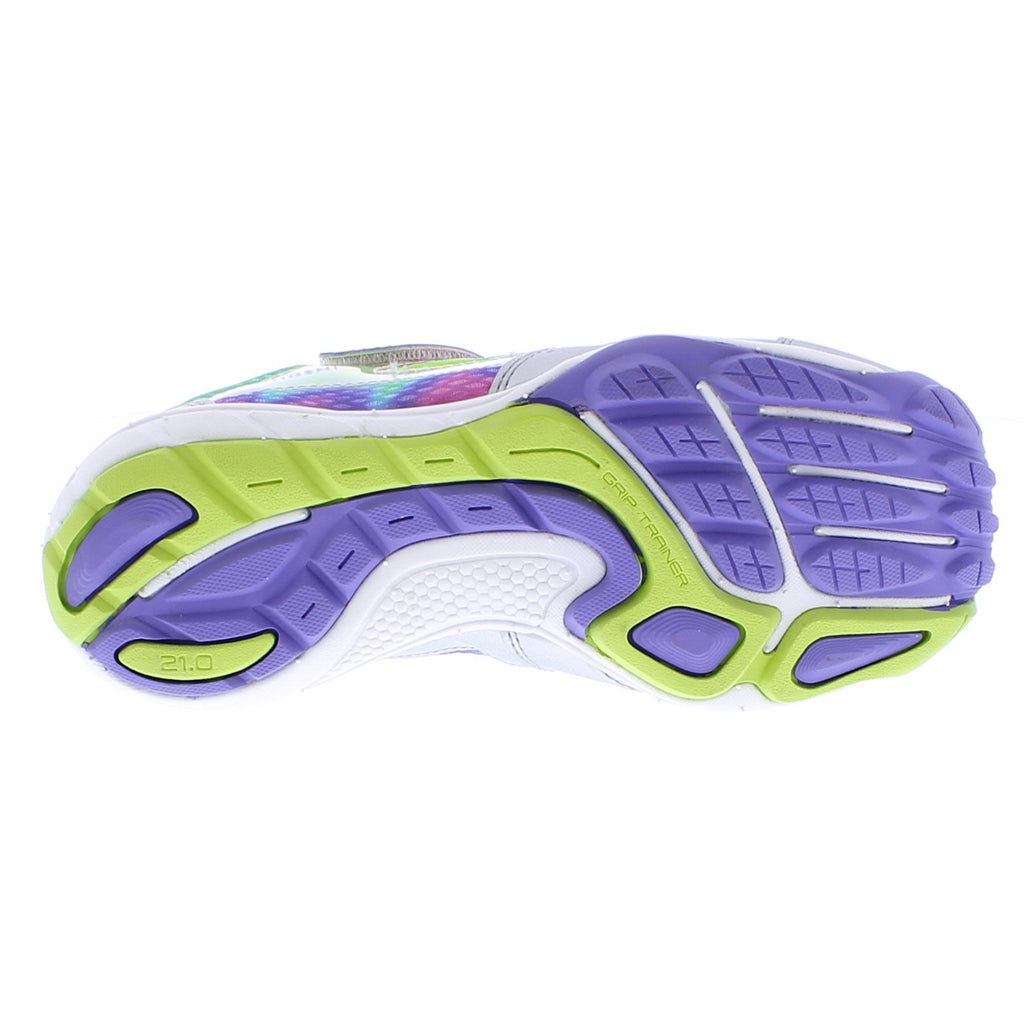 MAKO Youth Shoes (Silver/Lavender)