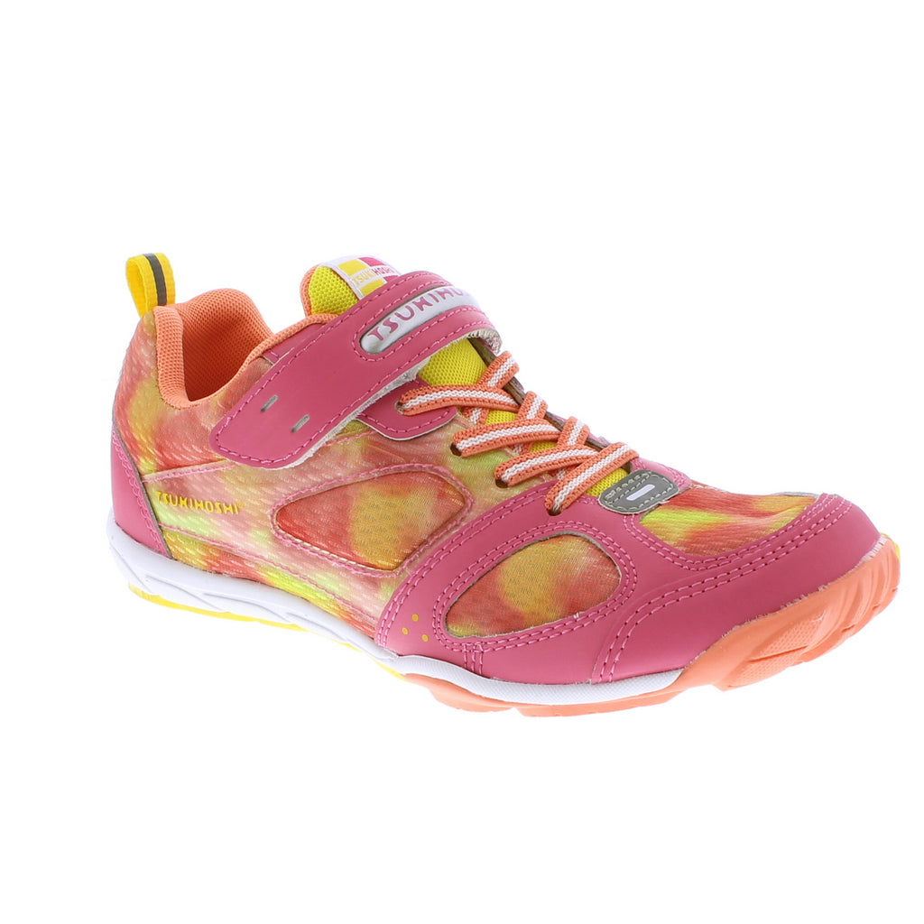 MAKO Youth Shoes (Fuchsia/Multi)