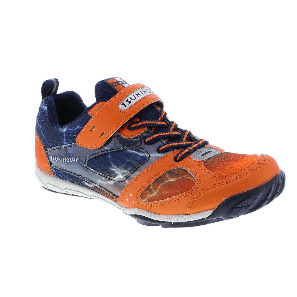MAKO Youth Shoes (Orange/Navy)