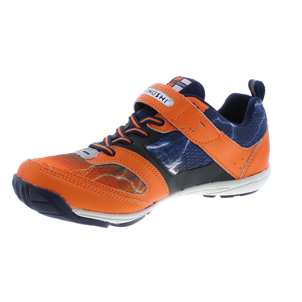 MAKO Youth Shoes (Orange/Navy)