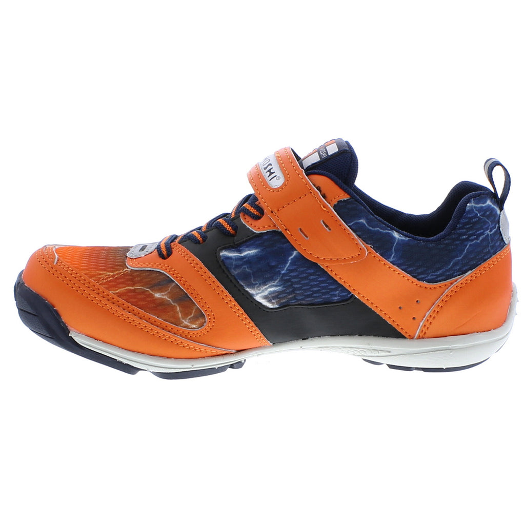 MAKO Youth Shoes (Orange/Navy)