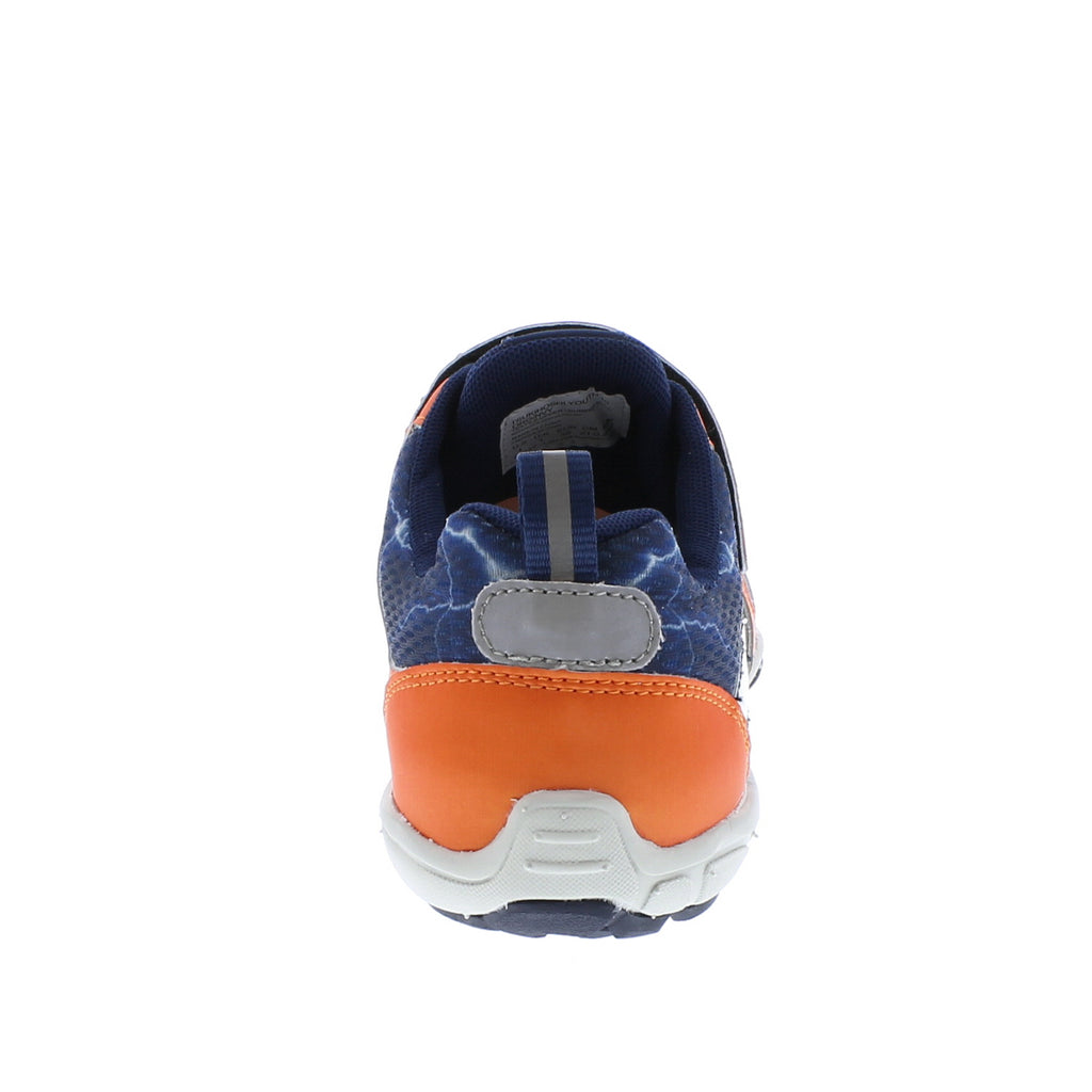 MAKO Youth Shoes (Orange/Navy)
