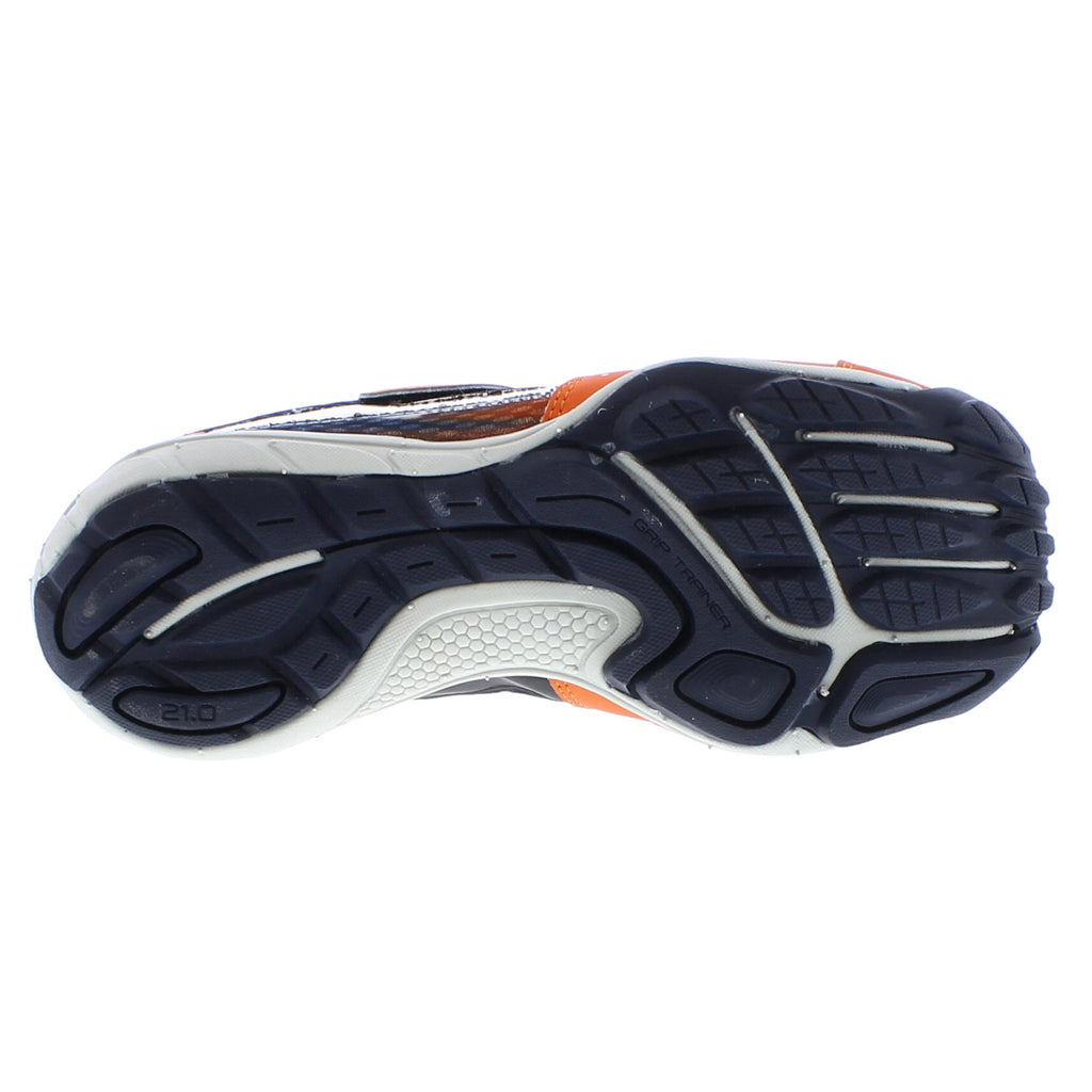 MAKO Youth Shoes (Orange/Navy)