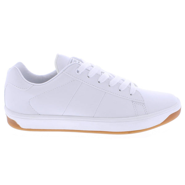 Rally Youth Shoes (White/Gum) – Tsukihoshi