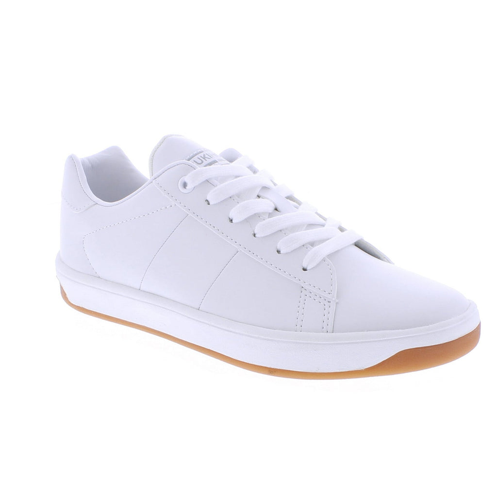 Rally Youth Shoes (White/Gum)