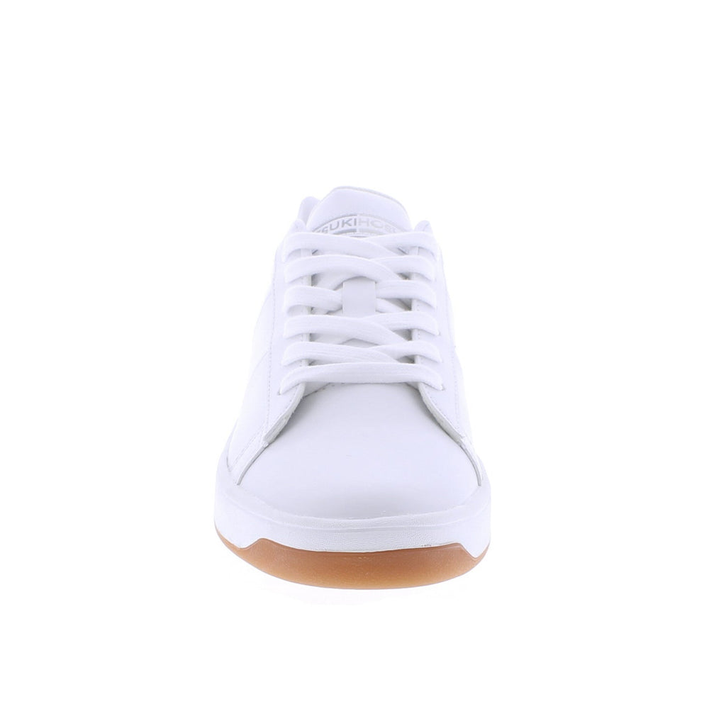Rally Youth Shoes (White/Gum)