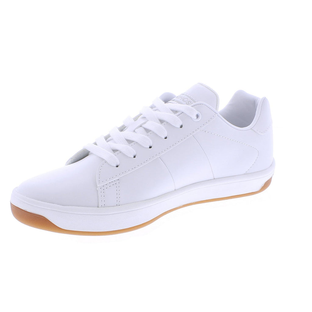 Rally Youth Shoes (White/Gum)