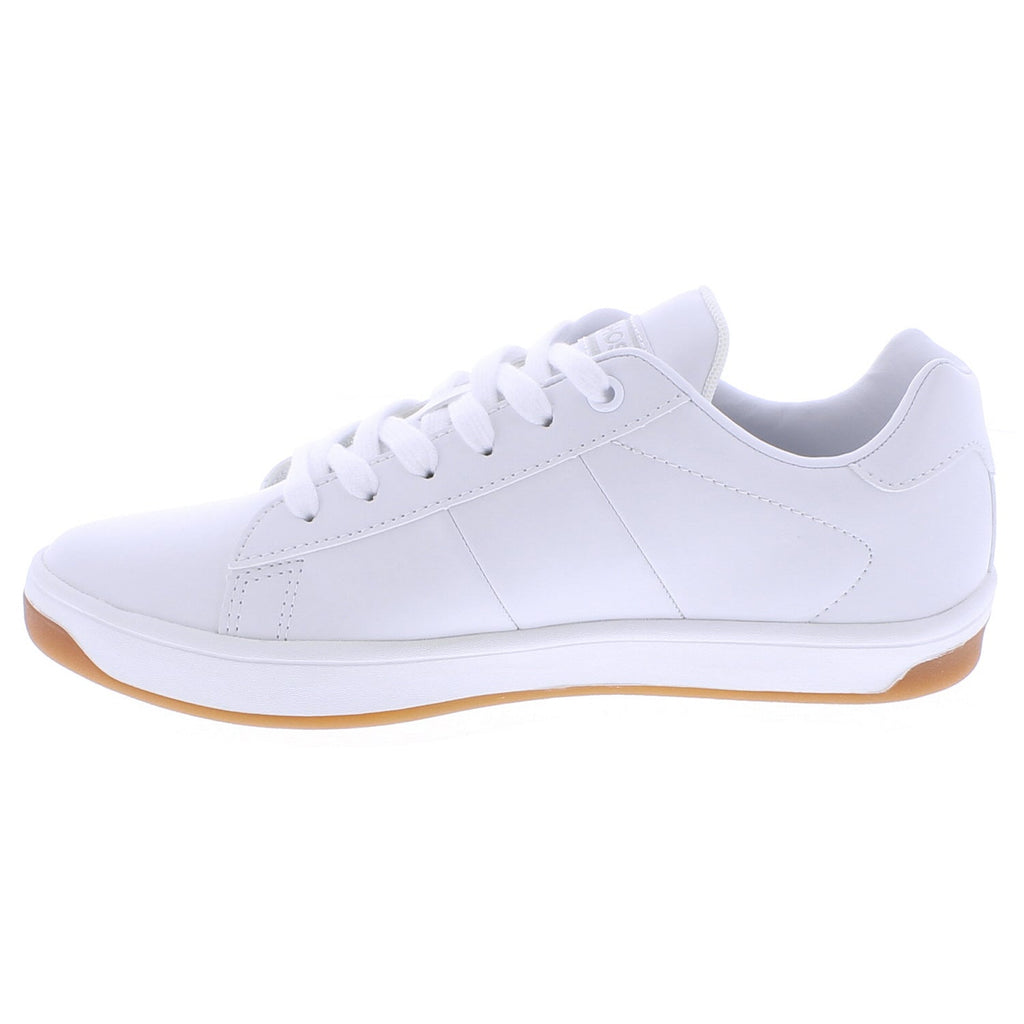 Rally Youth Shoes (White/Gum)
