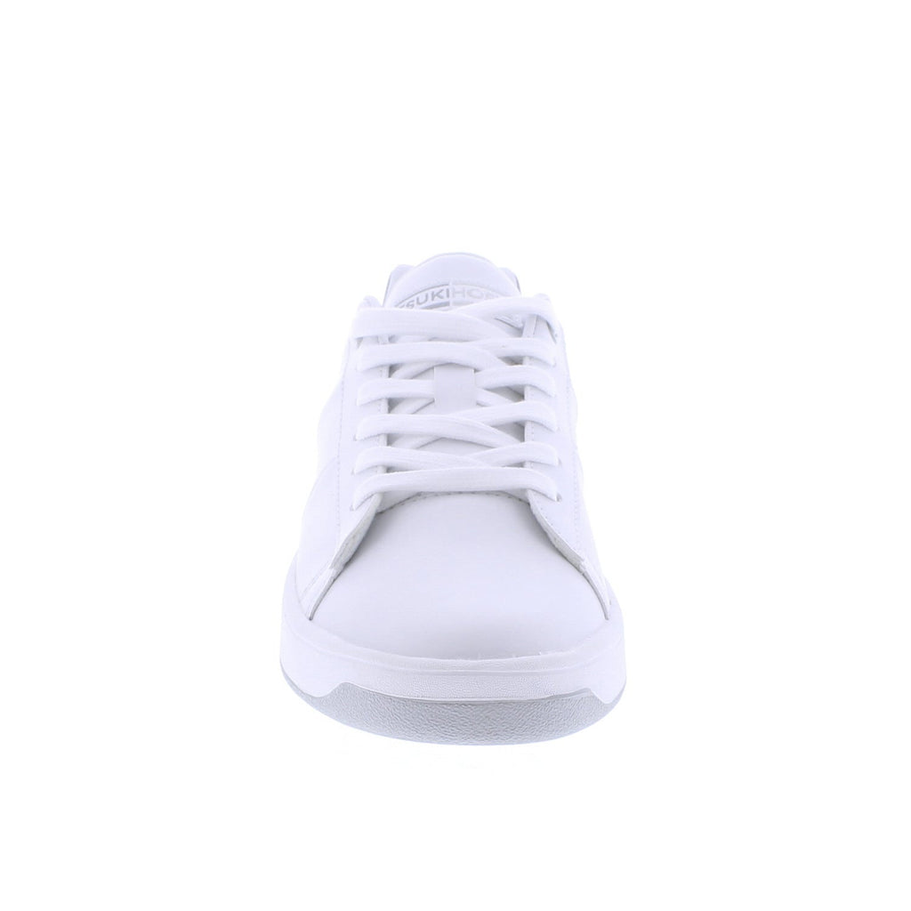Rally Youth Shoes (White/Gray)