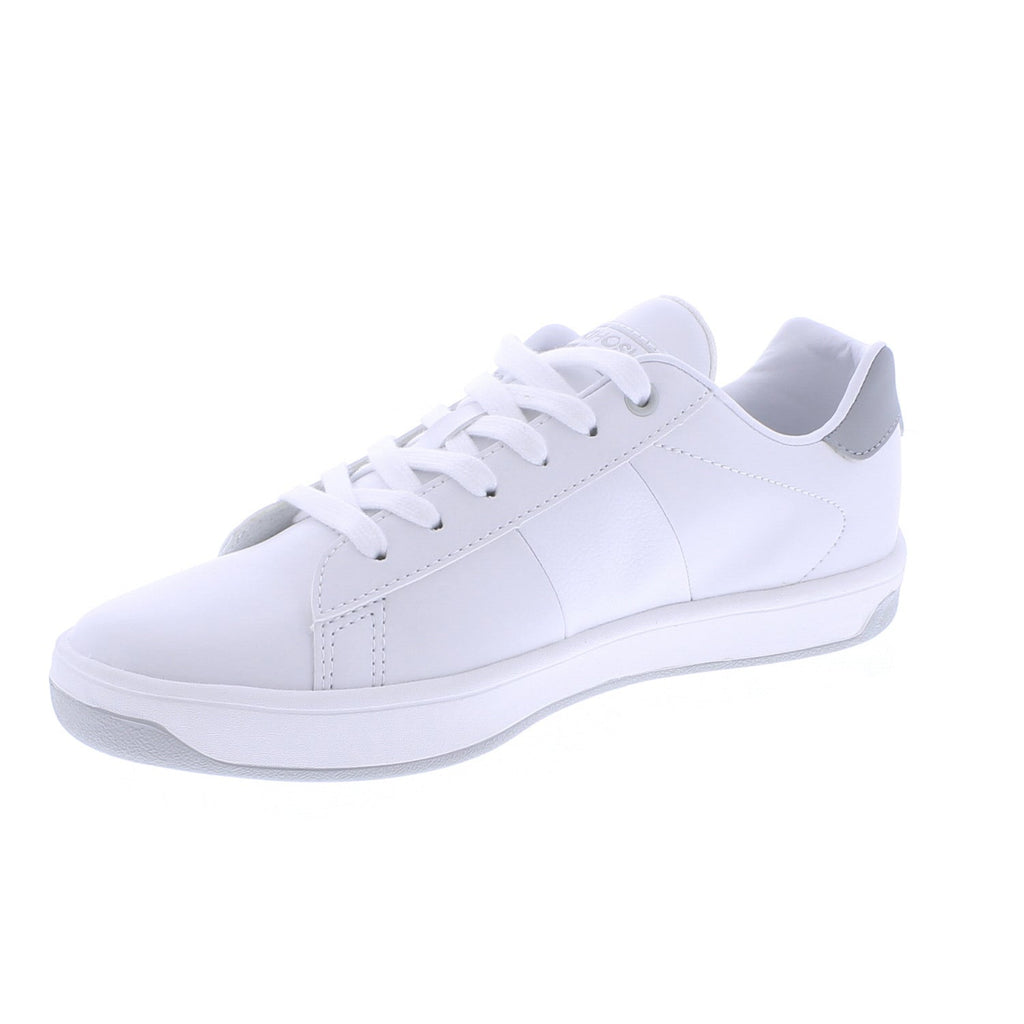 Rally Youth Shoes (White/Gray)