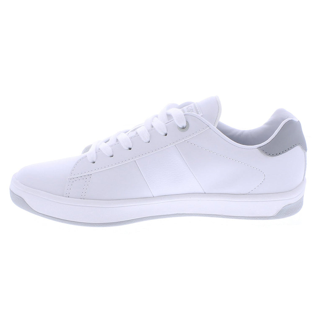 Rally Youth Shoes (White/Gray)