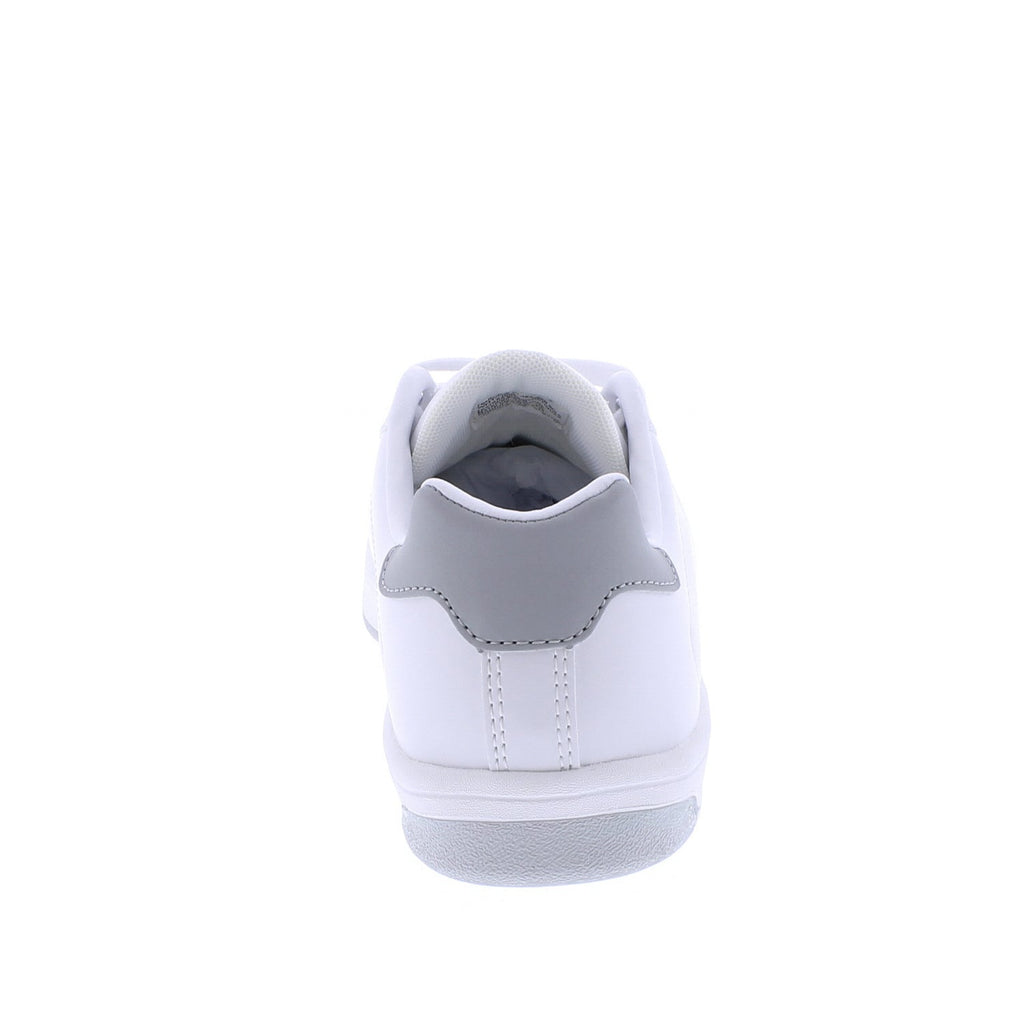 Rally Youth Shoes (White/Gray)