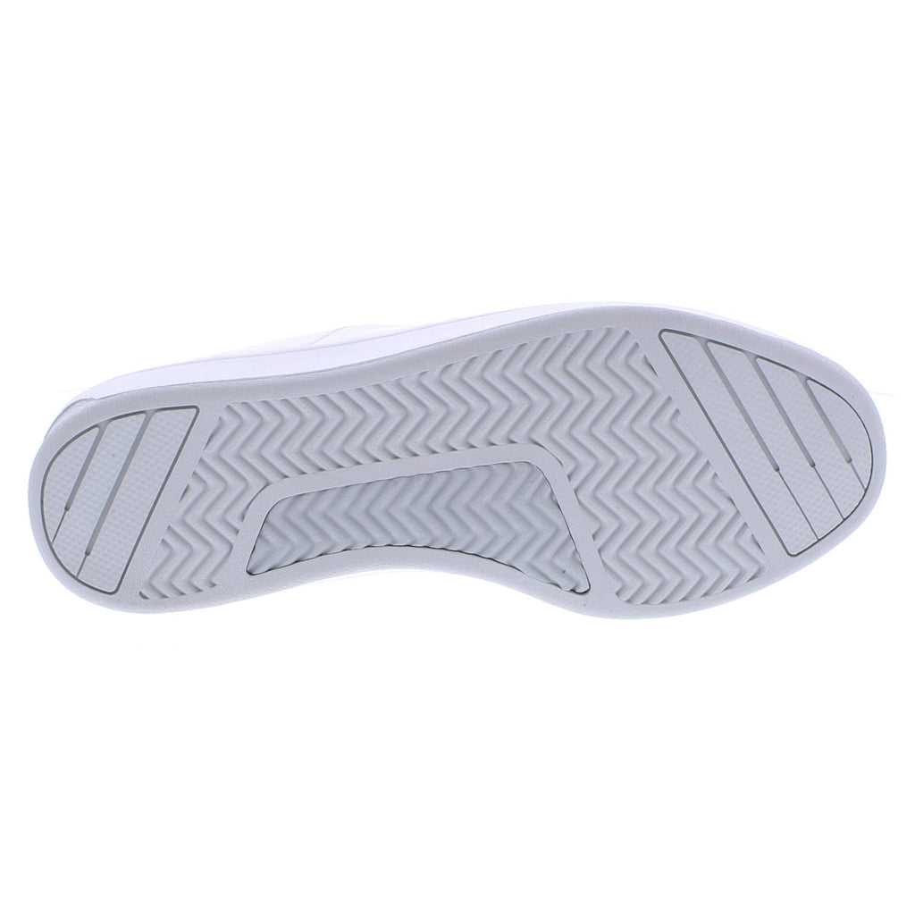 Rally Youth Shoes (White/Gray)