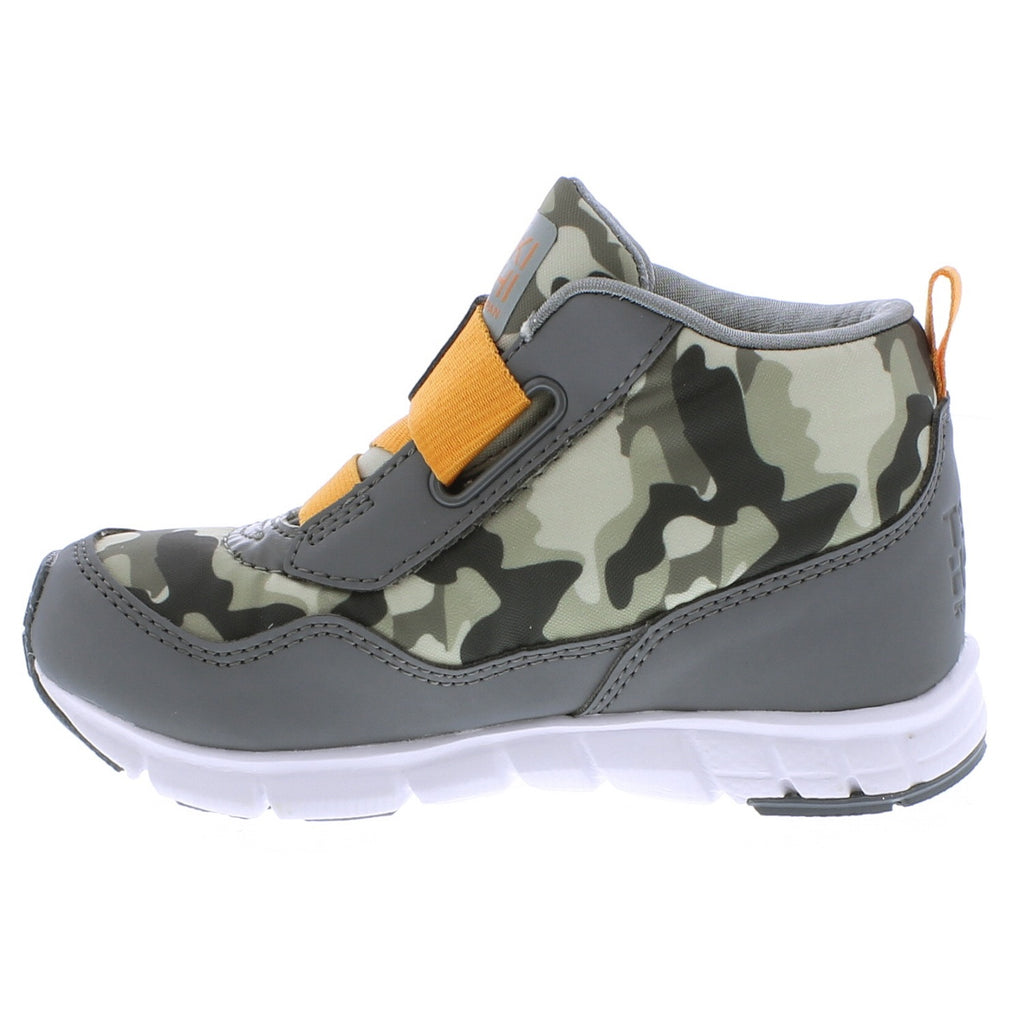 TOKYO Child Shoes (Gray/Camo)