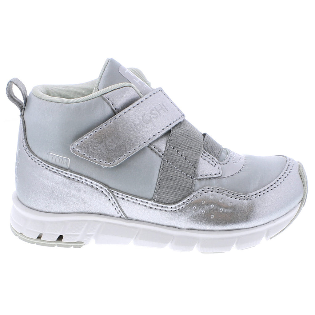TOKYO Child Shoes (Silver/Silver)