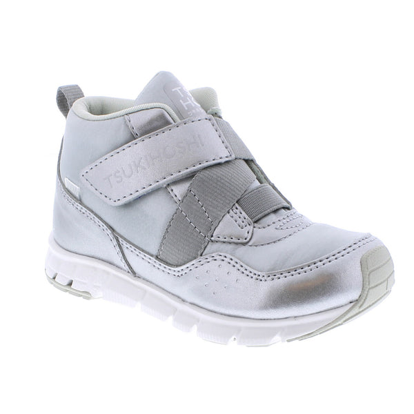 TOKYO Child Shoes (Silver/Silver)