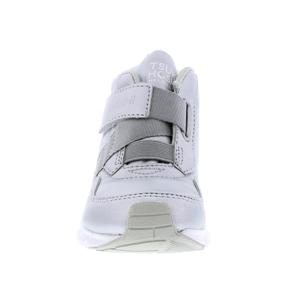 TOKYO Child Shoes (Silver/Silver)