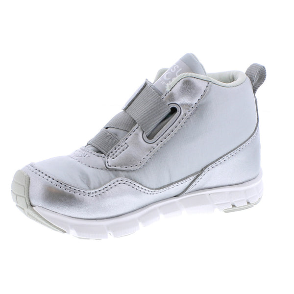 TOKYO Child Shoes (Silver/Silver)