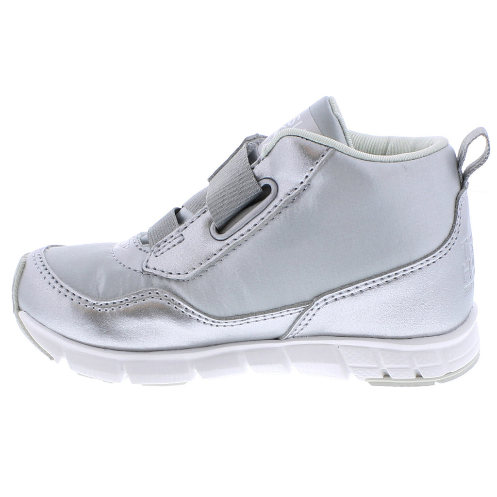 TOKYO Child Shoes (Silver/Silver)