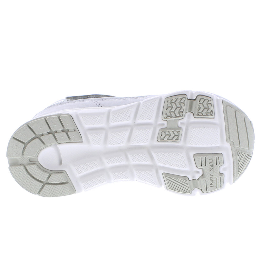 TOKYO Child Shoes (Silver/Silver)