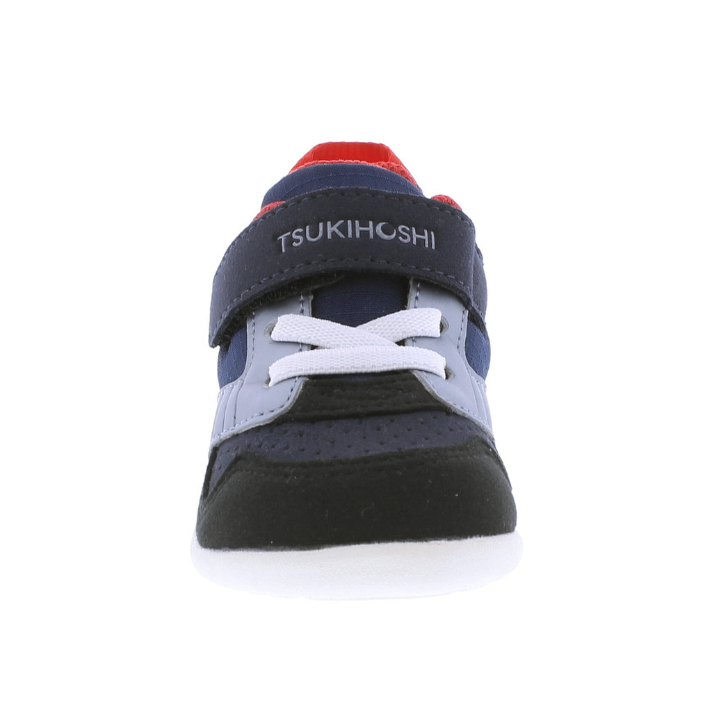 RACER Baby Shoes (Black/Navy) | Toddler Shoes
