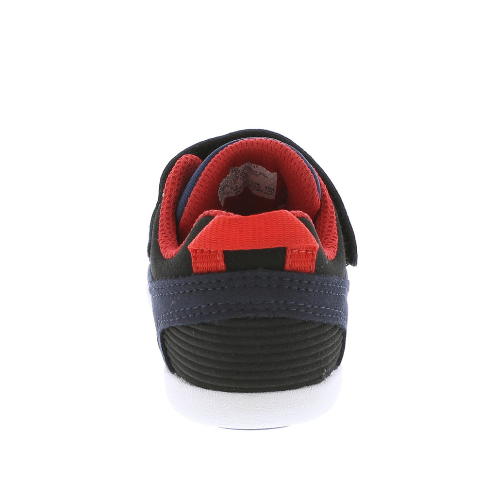 RACER Baby Shoes (Black/Navy) | Toddler Shoes