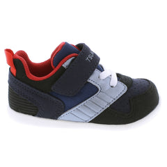 RACER Baby Shoes (Black/Navy) | Toddler Shoes