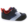 RACER Baby Shoes (Black/Navy) | Toddler Shoes
