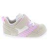 RACER Baby Shoes (Cream/Pink) | Toddler Shoes