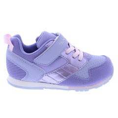 RACER Child Shoes (Lilac/Rose)