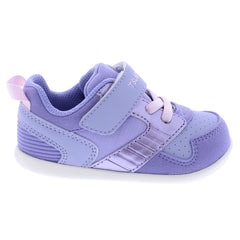 RACER Baby Shoes (Lilac/Rose)