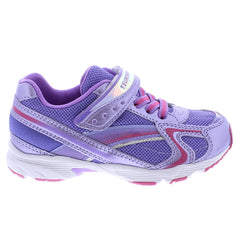 Glitz Child Shoes (Purple/Purple)