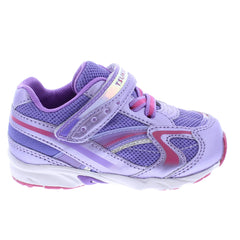 Glitz Baby Shoes (Purple/Purple)