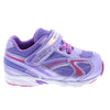 Glitz Baby Shoes (Purple/Purple)