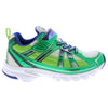 STORM  Youth Shoes (Green/Blue)