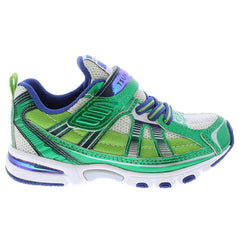 STORM  Child Shoes (Green/Blue)