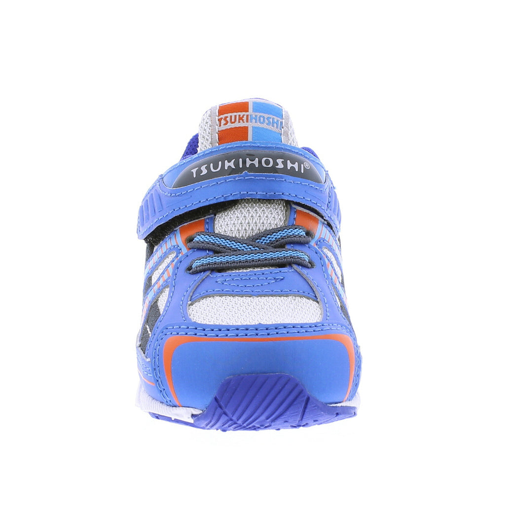 Storm Baby Shoes (Royal/Orange) | Toddler Shoes