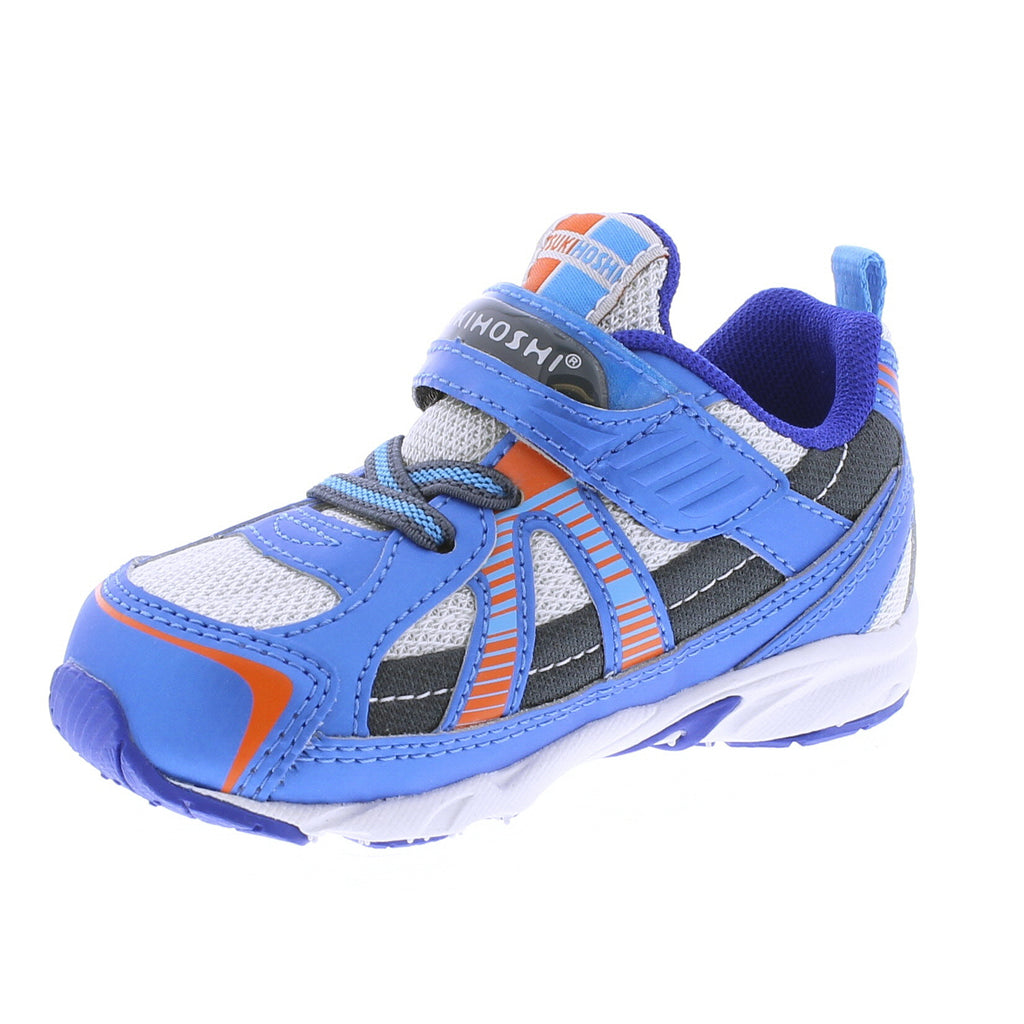 Storm Baby Shoes (Royal/Orange) | Toddler Shoes