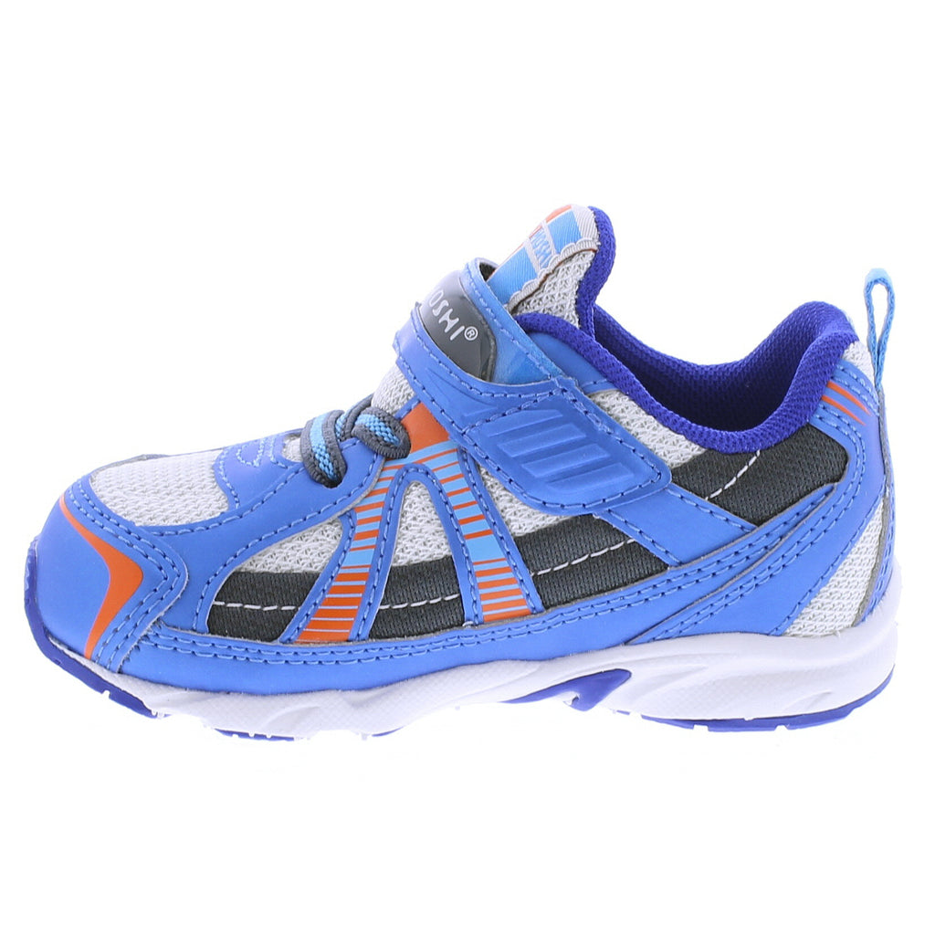 Storm Baby Shoes (Royal/Orange) | Toddler Shoes