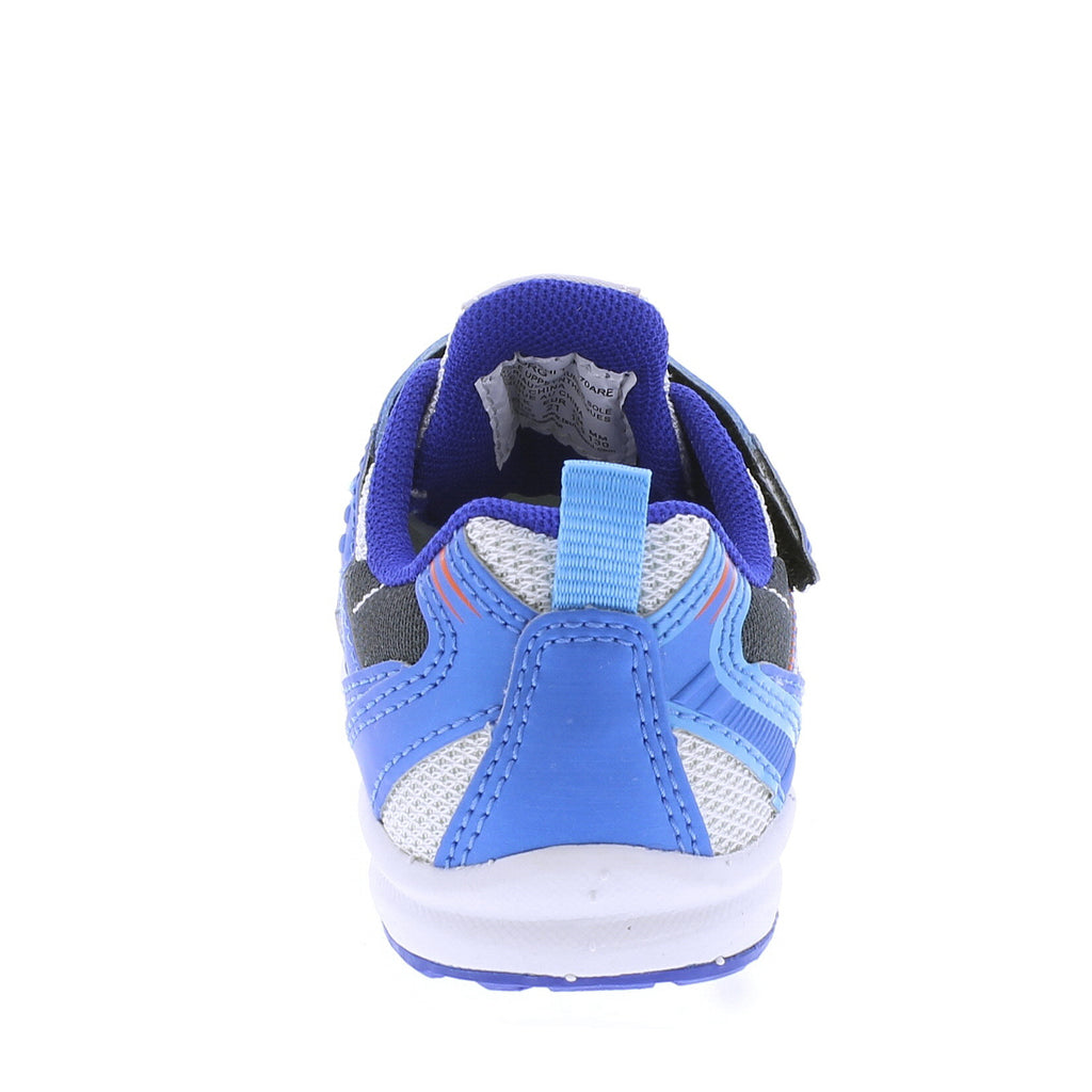 Storm Baby Shoes (Royal/Orange) | Toddler Shoes