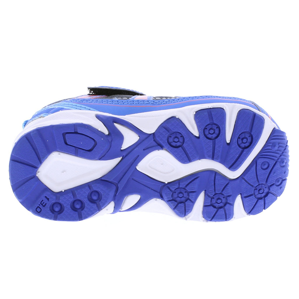 Storm Baby Shoes (Royal/Orange) | Toddler Shoes