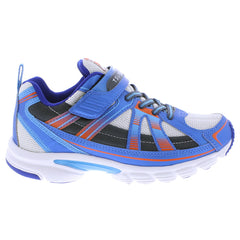 Y,Storm Youth Shoes (Royal/Orange) | Big Kids Shoes