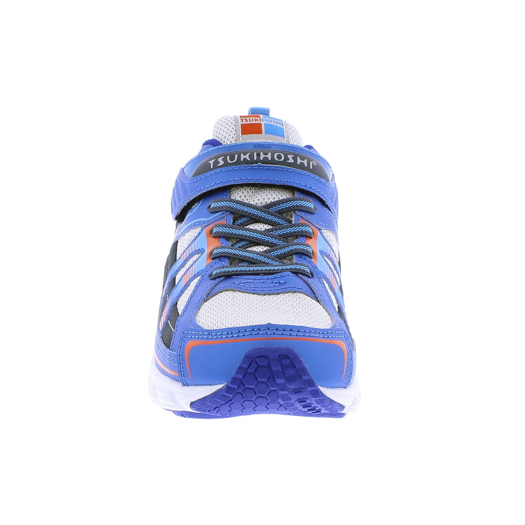 Y,Storm Youth Shoes (Royal/Orange) | Big Kids Shoes