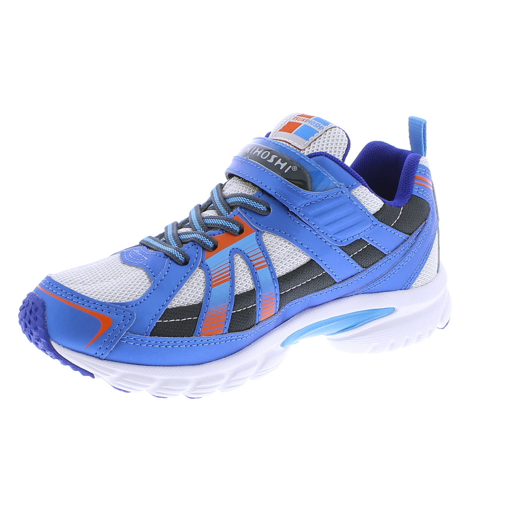 Y,Storm Youth Shoes (Royal/Orange) | Big Kids Shoes