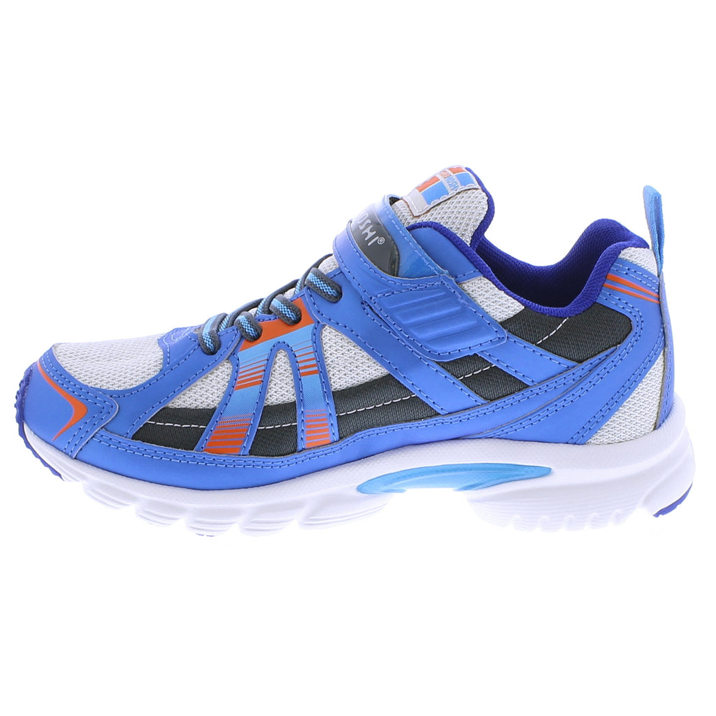 Y,Storm Youth Shoes (Royal/Orange) | Big Kids Shoes