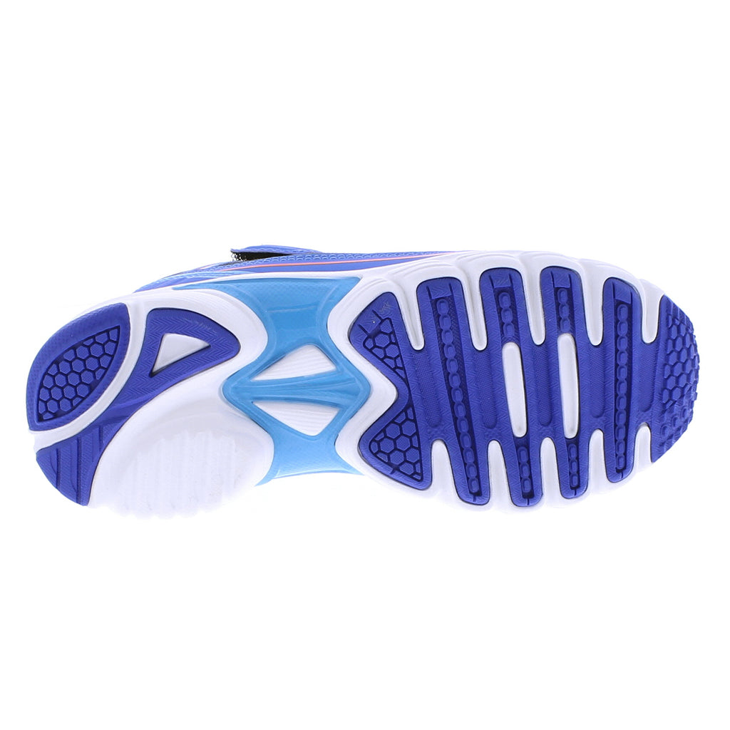 Y,Storm Youth Shoes (Royal/Orange) | Big Kids Shoes